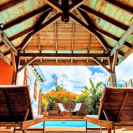 Villa Anolis, Sainte Luce, Piscine, Vue Mer, 4* Exteriér fotografie
