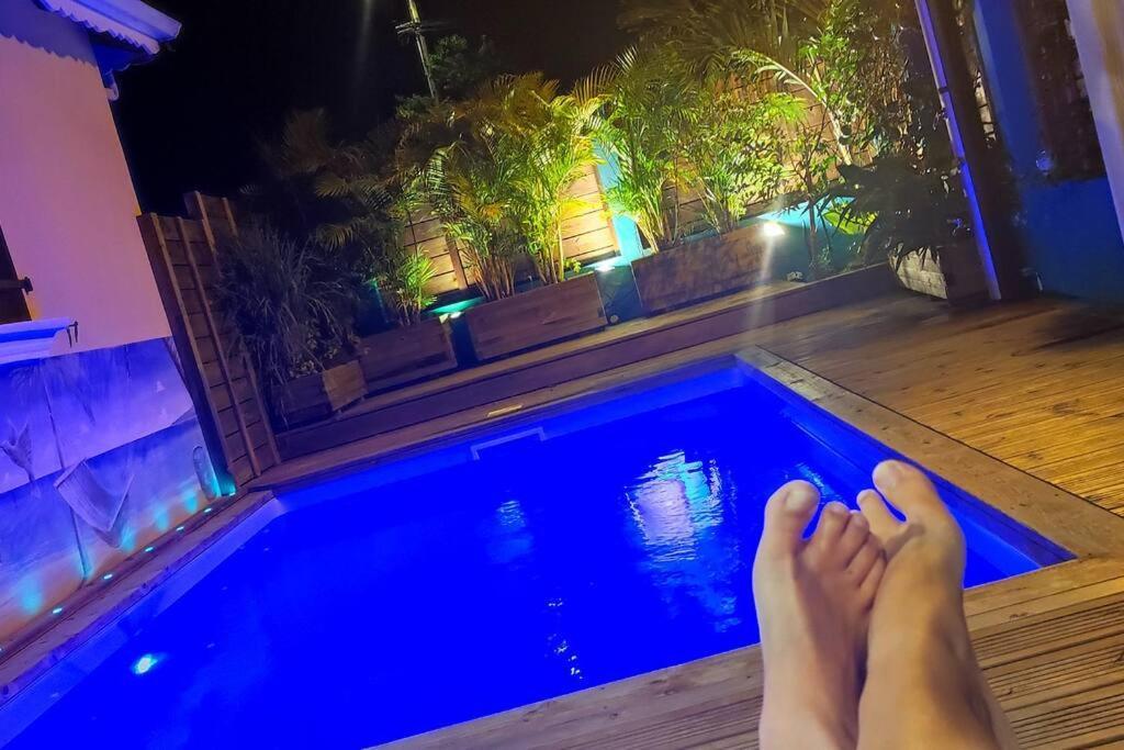 Villa Anolis, Sainte Luce, Piscine, Vue Mer, 4* Exteriér fotografie