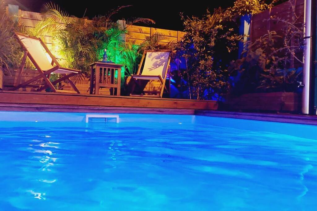 Villa Anolis, Sainte Luce, Piscine, Vue Mer, 4* Exteriér fotografie