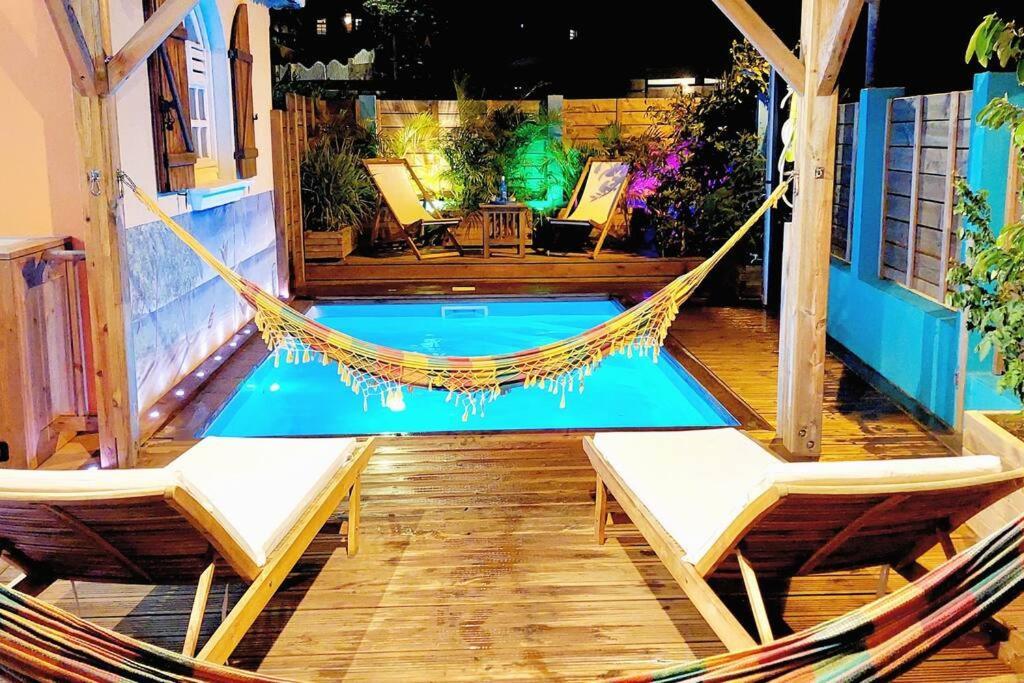 Villa Anolis, Sainte Luce, Piscine, Vue Mer, 4* Exteriér fotografie