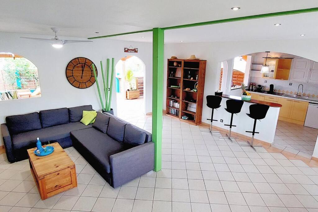 Villa Anolis, Sainte Luce, Piscine, Vue Mer, 4* Exteriér fotografie