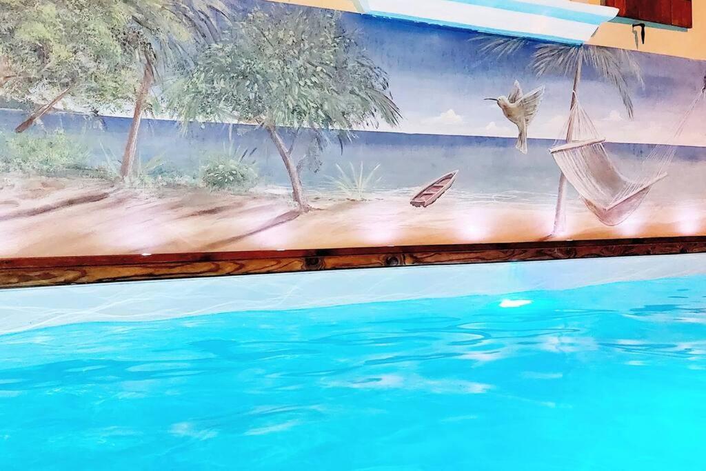Villa Anolis, Sainte Luce, Piscine, Vue Mer, 4* Exteriér fotografie