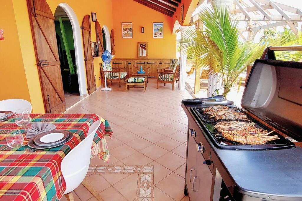 Villa Anolis, Sainte Luce, Piscine, Vue Mer, 4* Exteriér fotografie