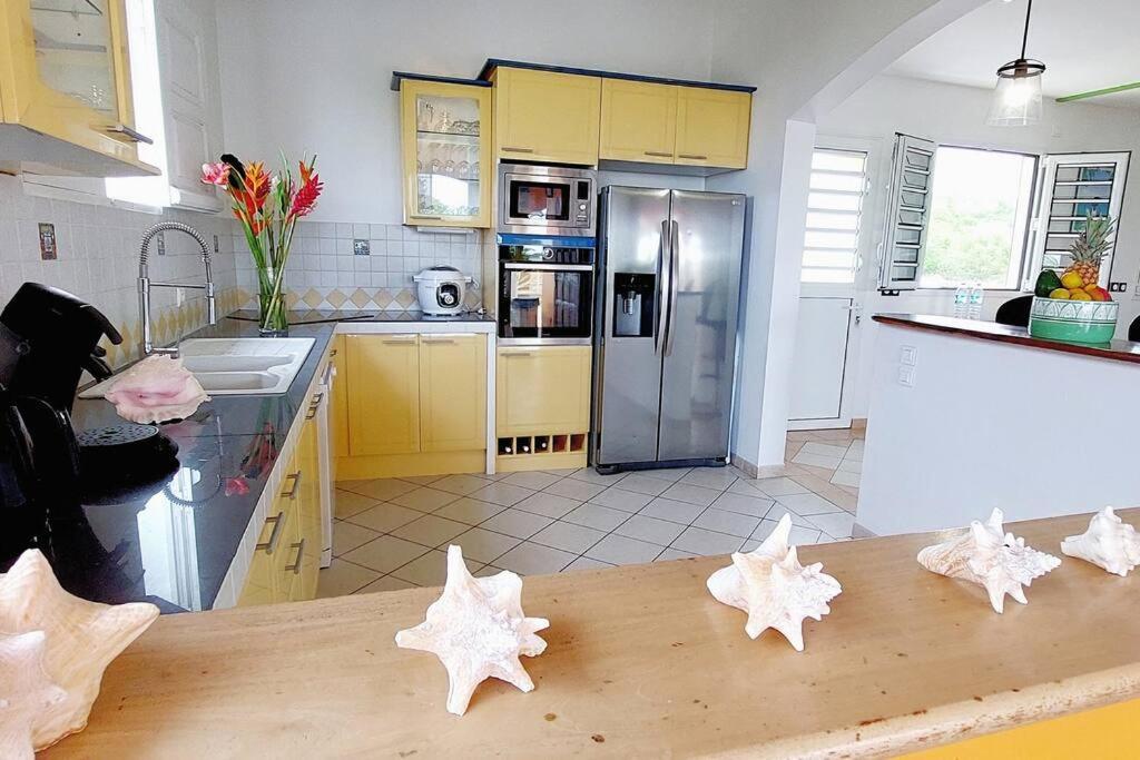 Villa Anolis, Sainte Luce, Piscine, Vue Mer, 4* Exteriér fotografie
